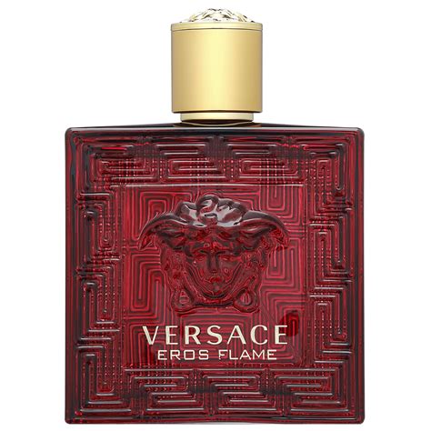 Versace eros flame 3.4